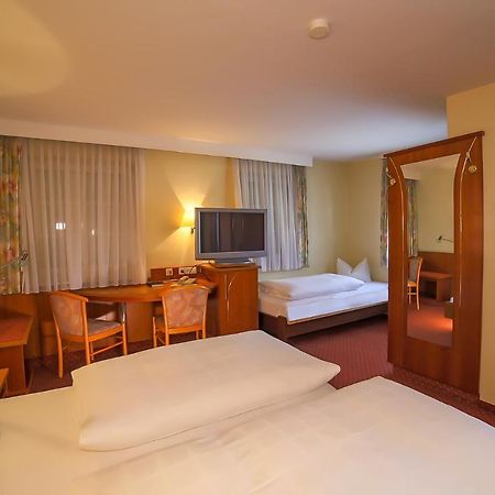 Hotel Post Leutkirch Leutkirch im Allgau Bagian luar foto