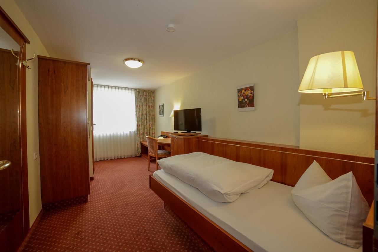 Hotel Post Leutkirch Leutkirch im Allgau Bagian luar foto