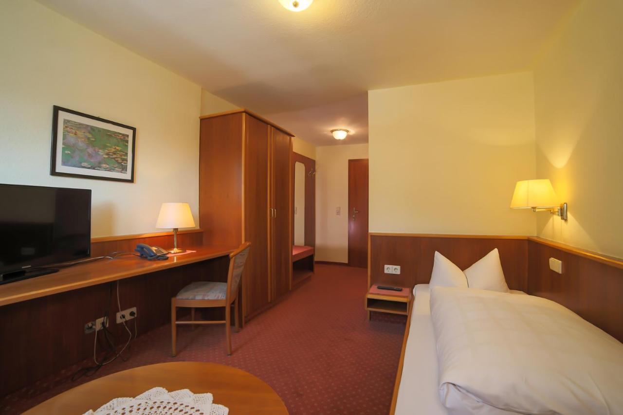 Hotel Post Leutkirch Leutkirch im Allgau Bagian luar foto