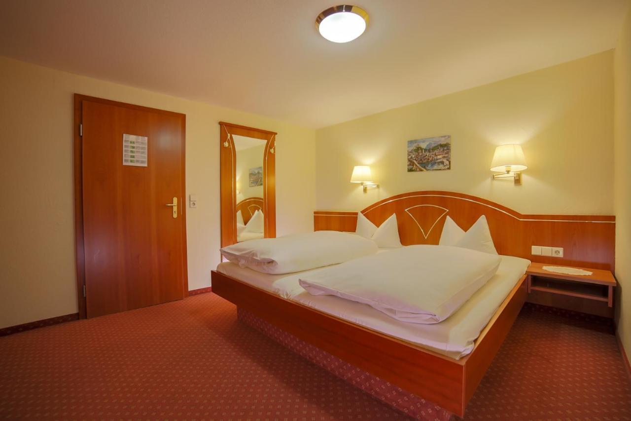 Hotel Post Leutkirch Leutkirch im Allgau Bagian luar foto