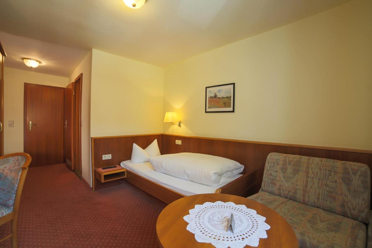Hotel Post Leutkirch Leutkirch im Allgau Bagian luar foto