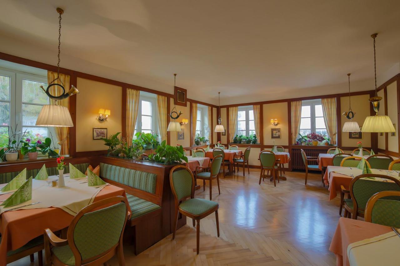 Hotel Post Leutkirch Leutkirch im Allgau Bagian luar foto