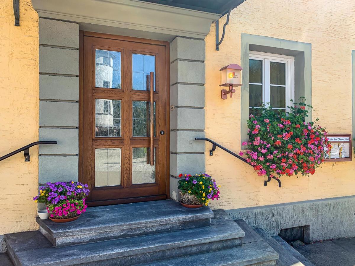 Hotel Post Leutkirch Leutkirch im Allgau Bagian luar foto