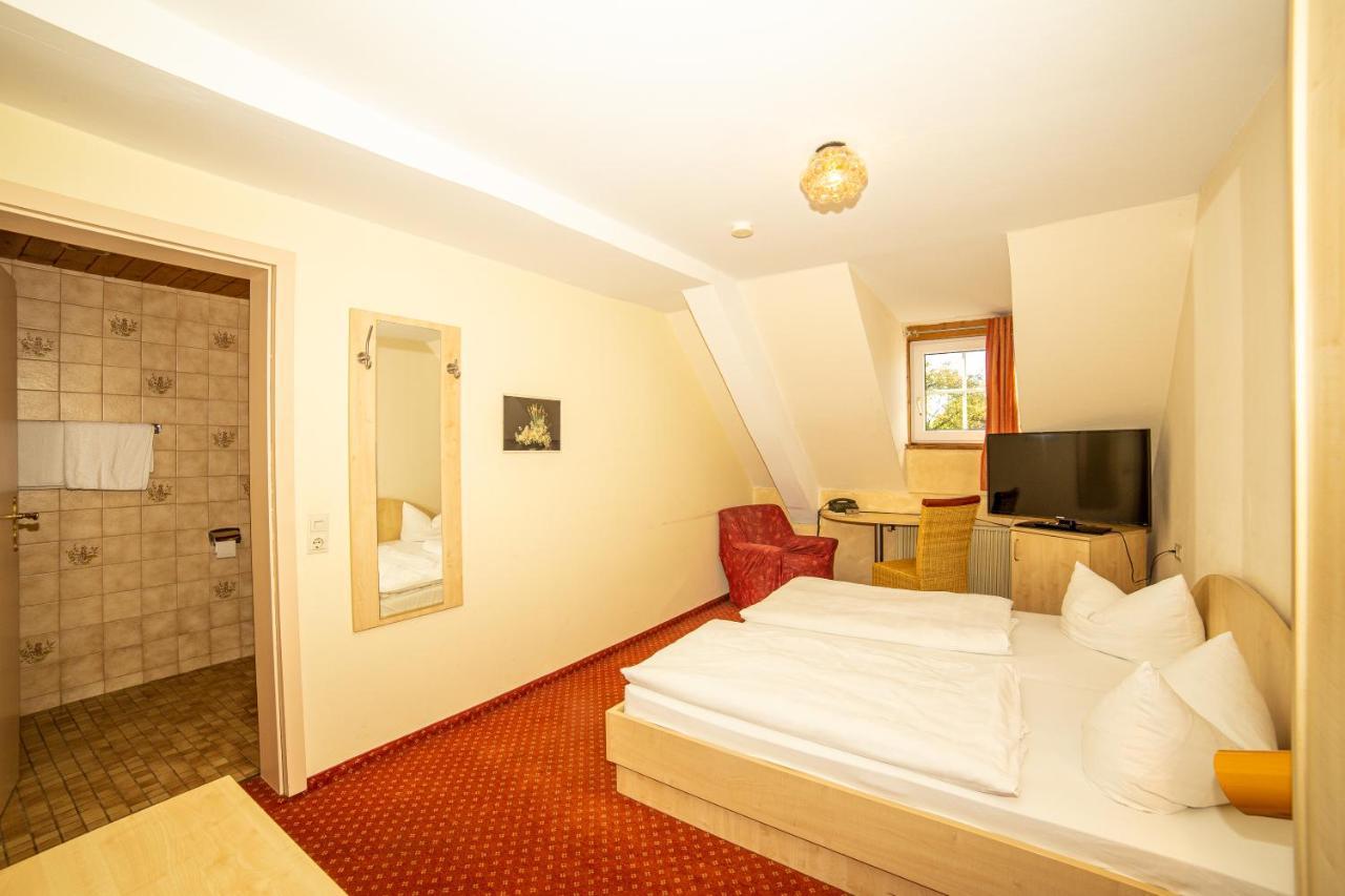 Hotel Post Leutkirch Leutkirch im Allgau Bagian luar foto